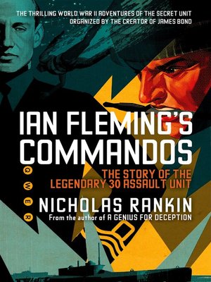 cover image of Ian Fleming's Commandos